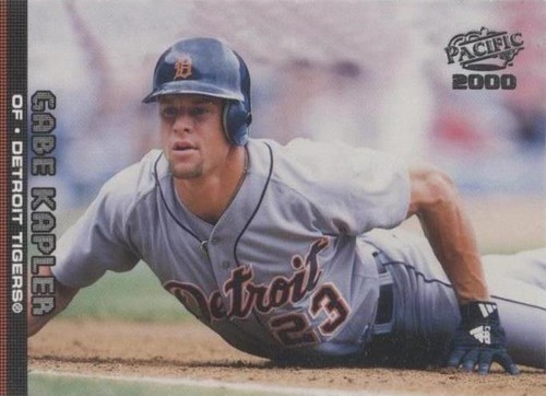 2000 Pacific - Gabe Kapler #164