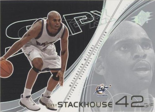 2002-03 SPx - Jerry Stackhouse #88