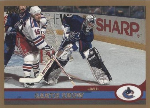 1999-00 Topps - GARTH SNOW #116