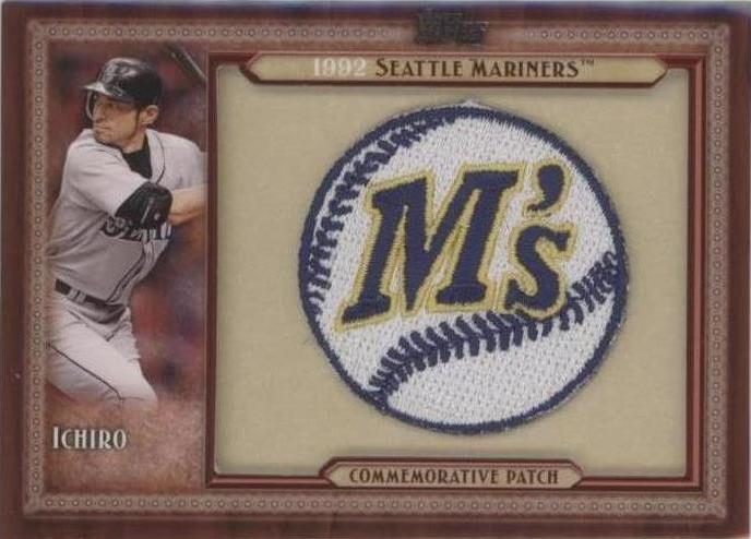 Topps 2011 MLB イチロー Topps Ichiro Suzuki 2011 Season Baseball Sports Trading