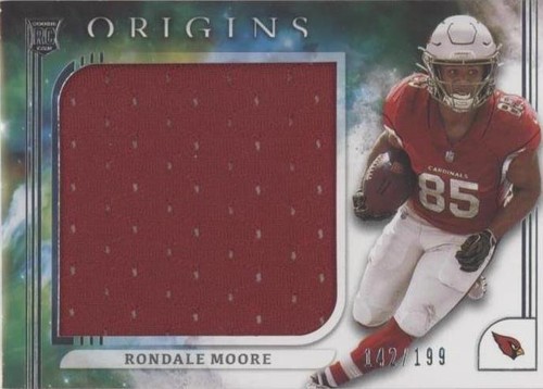 2021 Panini Origins Rondale Moore #RJJ-RM