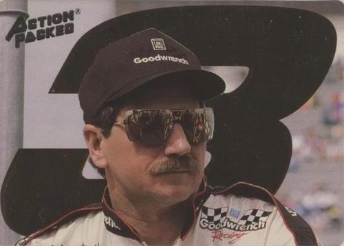 1994 Action Packed - Dale Earnhardt #68