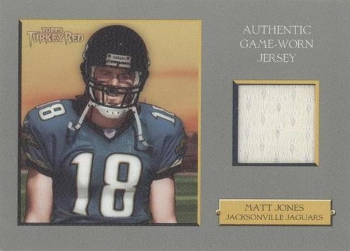 2006 Topps Turkey Red Matt Jones #TRR-MJ