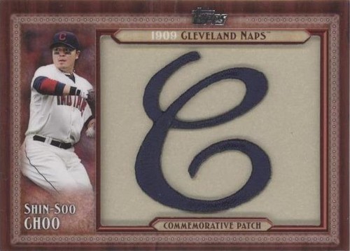 2011 Topps - Shin-Soo Choo #TLMP-SSC