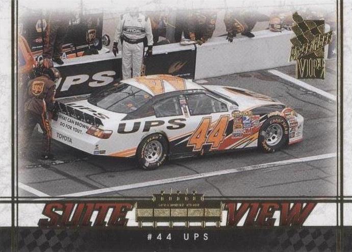 2007 Press Pass VIP - Dale Jarrett #58