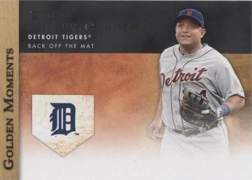 2012 Topps - Miguel Cabrera #GM-45