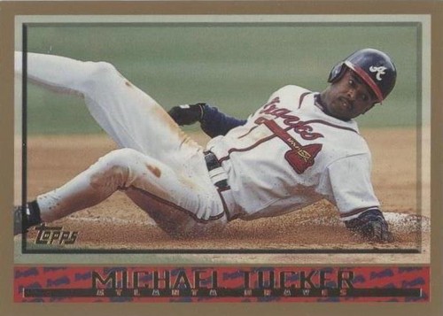 1998 Topps - Michael Tucker #19