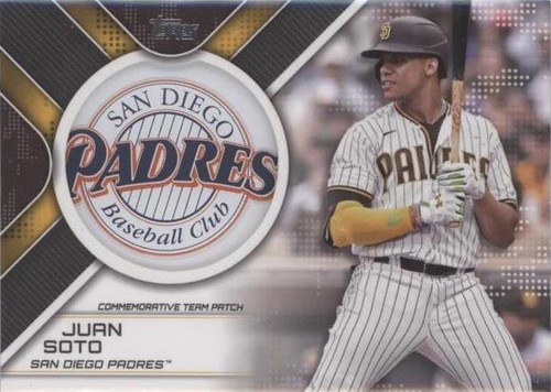 2023 Topps Series 1 - Juan Soto #POTP-JS