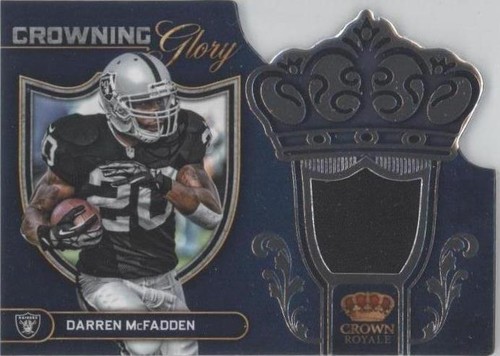 2012 Crown Royale Darren McFadden #27