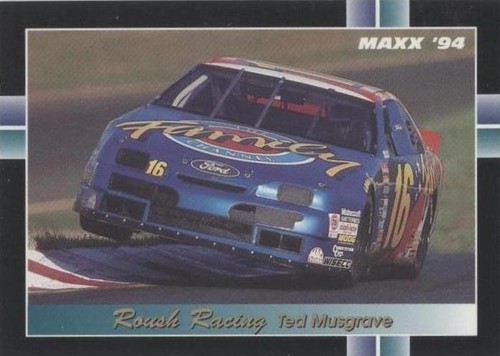 1994 Maxx - Ted Musgrave #276
