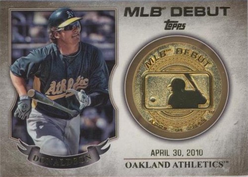 2016 Topps - Josh Donaldson #MDM-JD