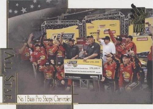 2006 Press Pass VIP - Martin Truex Jr. #73