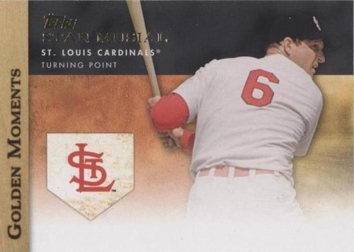 2012 Topps - Stan Musial #GM-11