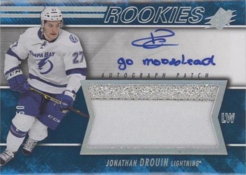 2014-15 SPx - Jonathan Drouin #169
