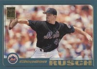 2001 Topps - Glendon Rusch #462