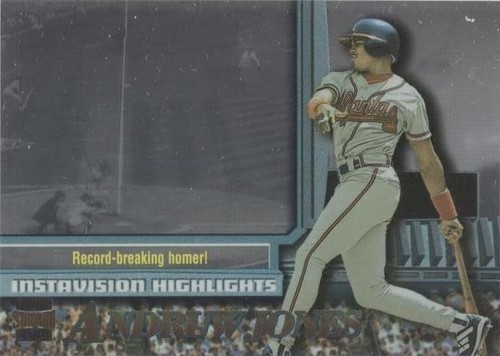 1997 Topps Stadium Club - Andruw Jones #I21