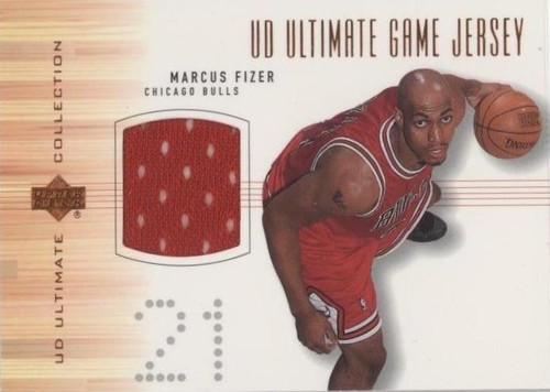 2000-01 UD Ultimate Collection - Michael Jordan #MJ-J for sale | eBay