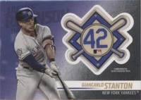 2018 Topps Update Series - Giancarlo Stanton #JRP-GT