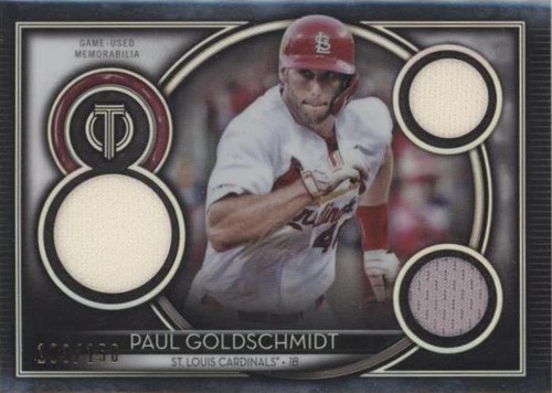 2020 Topps Tribute - Paul Goldschmidt #TTR-PG