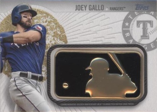 2019 Topps - Joey Gallo #GAP-JG