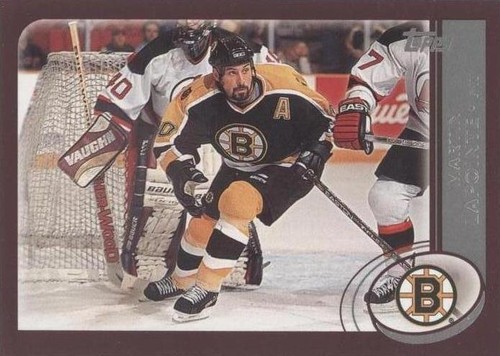 2002-03 Topps - Martin Lapointe #219