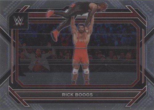 2023 Panini Prizm WWE - Rick Boogs #87