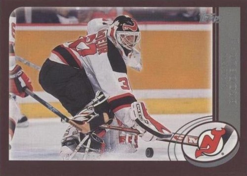 2002-03 Topps - Martin Brodeur #3