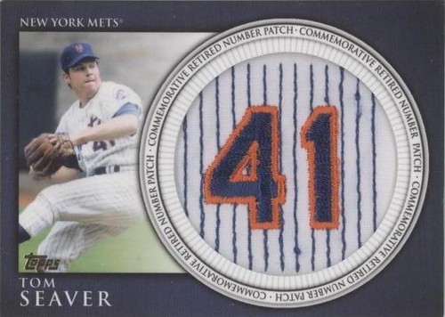 2012 Topps - Tom Seaver #RN-TS