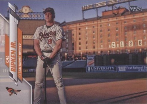 2020 Topps - Cal Ripken #586