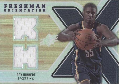 2008-09 SPx - Roy Hibbert #FO-RH