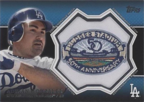 2013 Topps - Adrian Gonzalez #CP-10