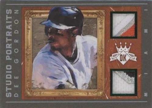 2016 Panini Diamond Kings - Dee Gordon #SP-DG