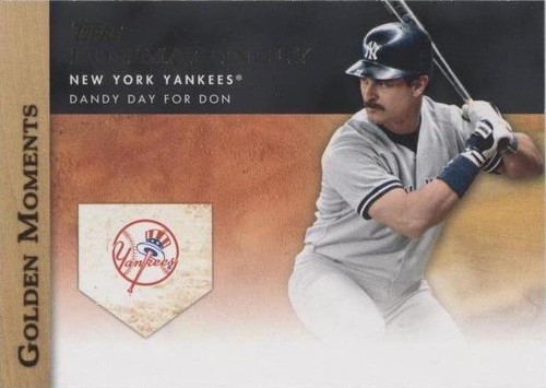 2012 Topps - Don Mattingly #GM-23