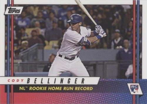 2017 Topps On Demand Rookie Class - Cody Bellinger #B3