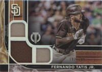 2022 Topps Tribute - Fernando Tatís Jr. #TTR-FTJ