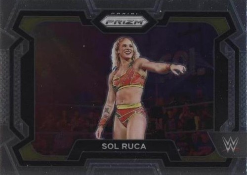 2024 Panini Prizm WWE - Sol Ruca #39
