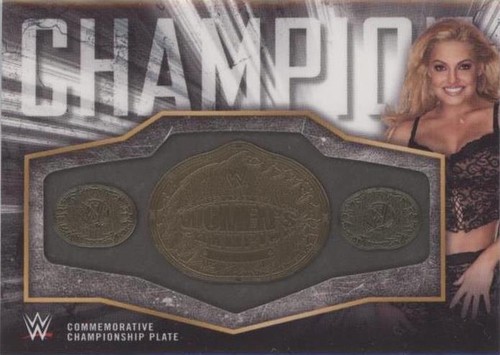 2018 Topps WWE Women's Division - Trish Stratus #CC-TS