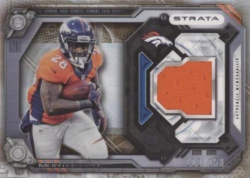 2014 Topps Strata Montee Ball #SR-MB