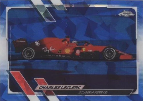 2021 TOPPS CHARLES LECLERC シャルル ルクレール 2021 Topps Formula 1 - Charles Leclerc #F1R-CHL for sale | eBay