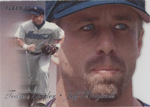1997 Fleer - Jeff Bagwell #20