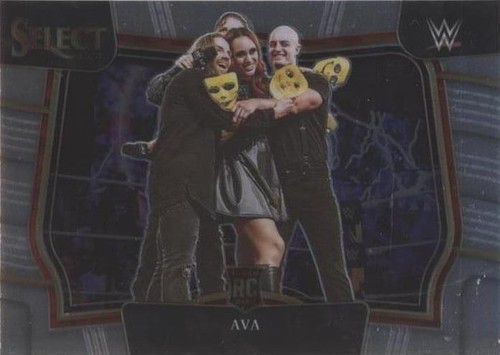 2023 Panini Select WWE - AVA #210