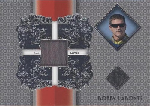 2013 Press Pass Total Memorabilia - Bobby Labonte #TM-BL