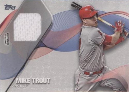 2017 Topps - Mike Trout #MLM-MT