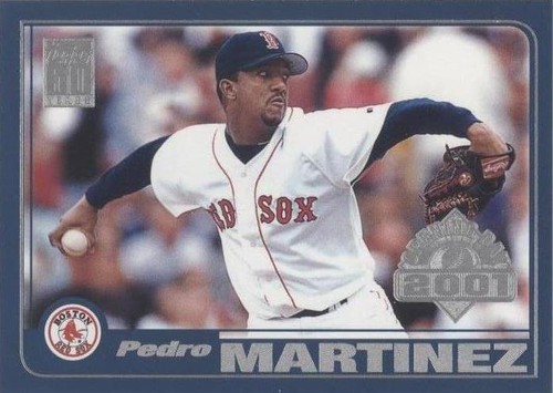 2001 Topps Opening Day - Pedro Martinez #24