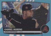 2023 Topps Big League - Gabriel Moreno #251