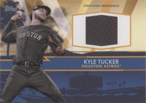 2022 Topps Update Series - Kyle Tucker #ASSC-KT