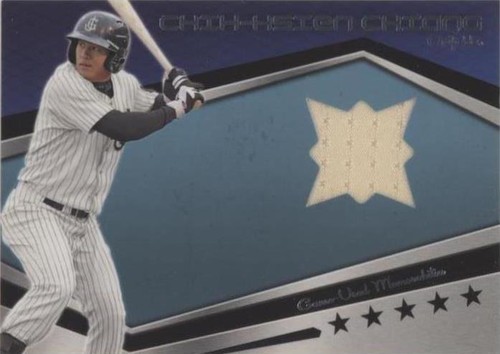 2012 Topps Pro Debut - Chih-Hsien Chiang #MLM-CC