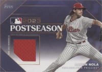 2024 Topps Series 1 - Aaron Nola #PPR-AN