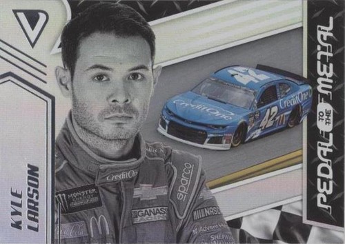 2019 Panini Victory Lane - Kyle Larson #54