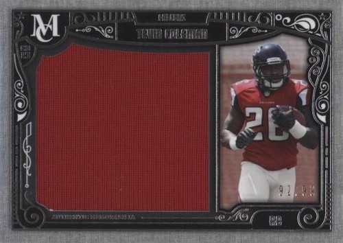 2015 Topps Museum Collection Tevin Coleman #MJR-TC